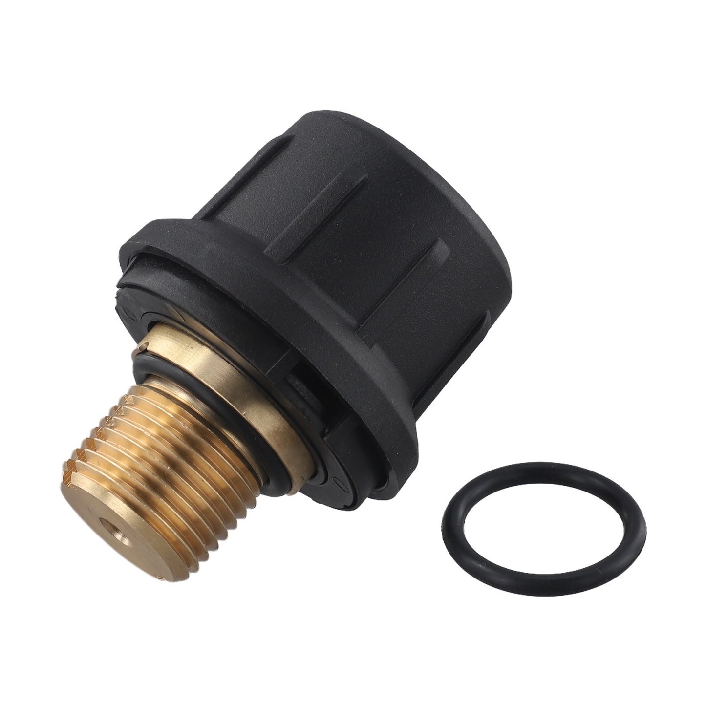 For Karcher Vacuum Cleaner Parts Reliable Brass Safety Valve for Safe Operation