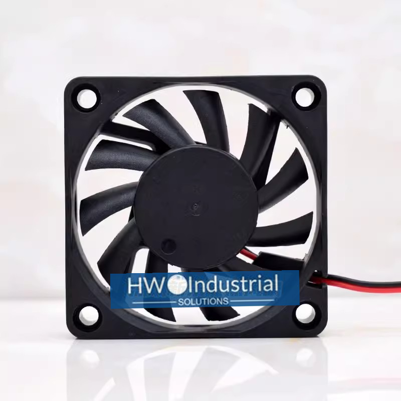 ADDA AD0612HS-GA0 6CM 6010 12V 0.25A Chassis Power Supply Cooling Fan
