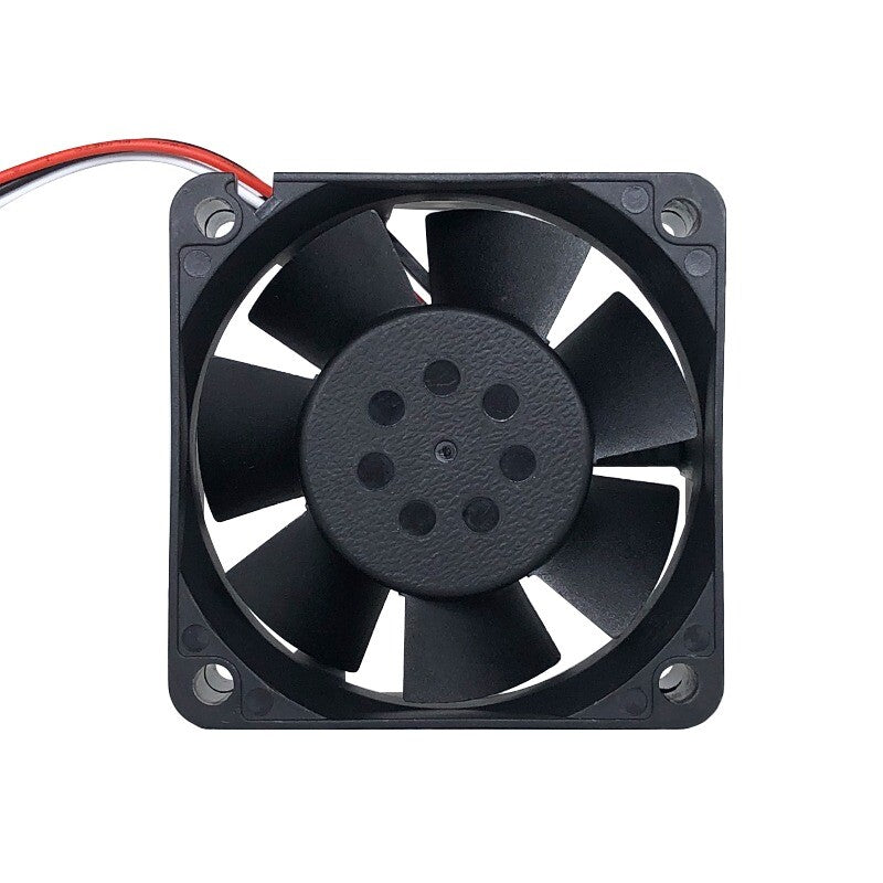 1PC NMB-MAT 2410ML-05W-B69 CASE Cooling Fan DC 24V 0.17A 60*60*25mm 3pins 3wires