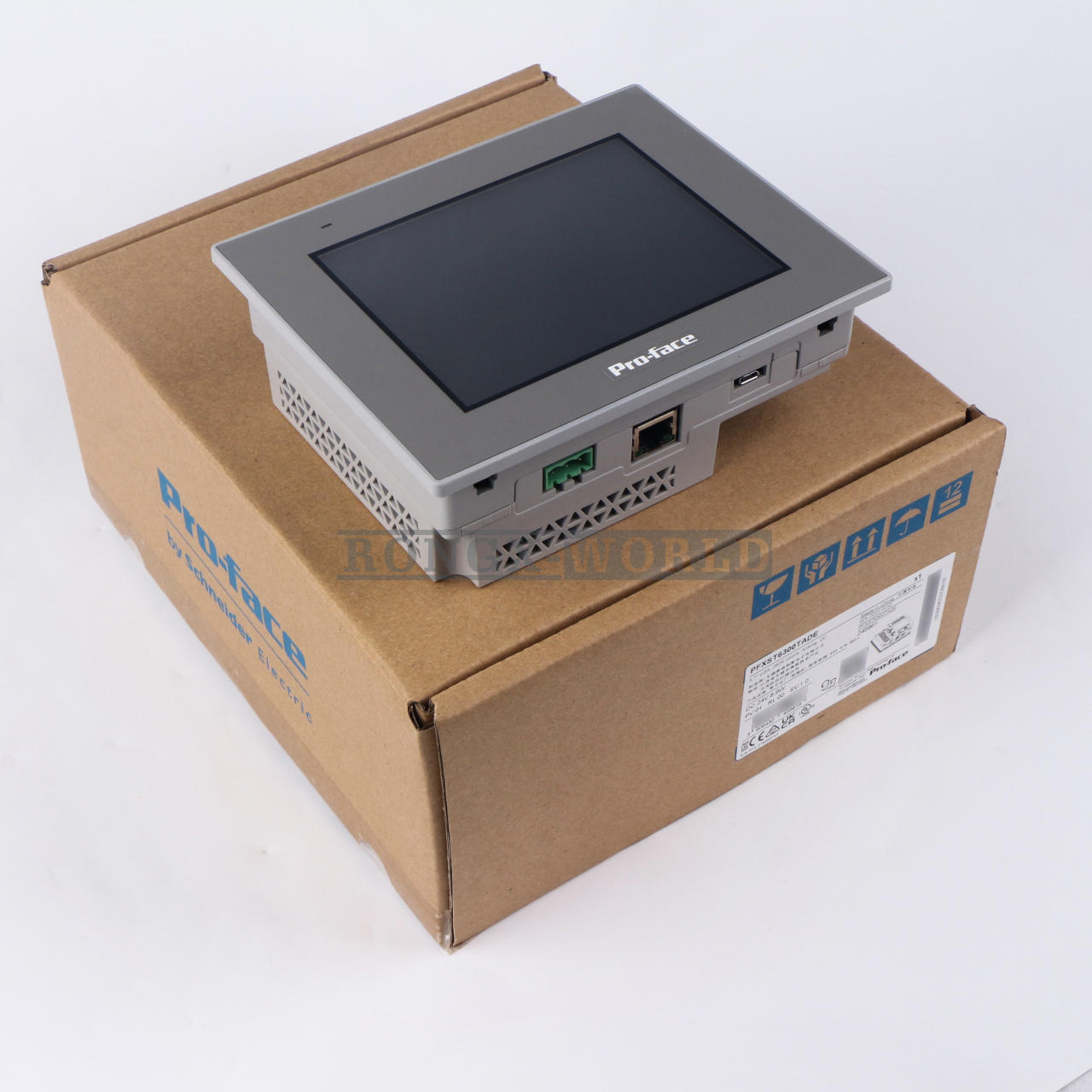 1PCS PRO-FACE HMI PFXST6300TADE TOUCH PANEL Fast delivery