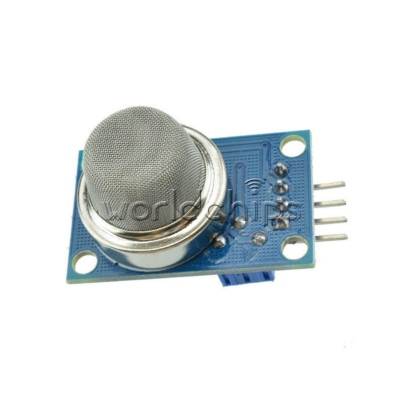 10PCS MQ2 MQ-2 Gas Sensor Module Smoke Butane Methane Detection for Arduino Top