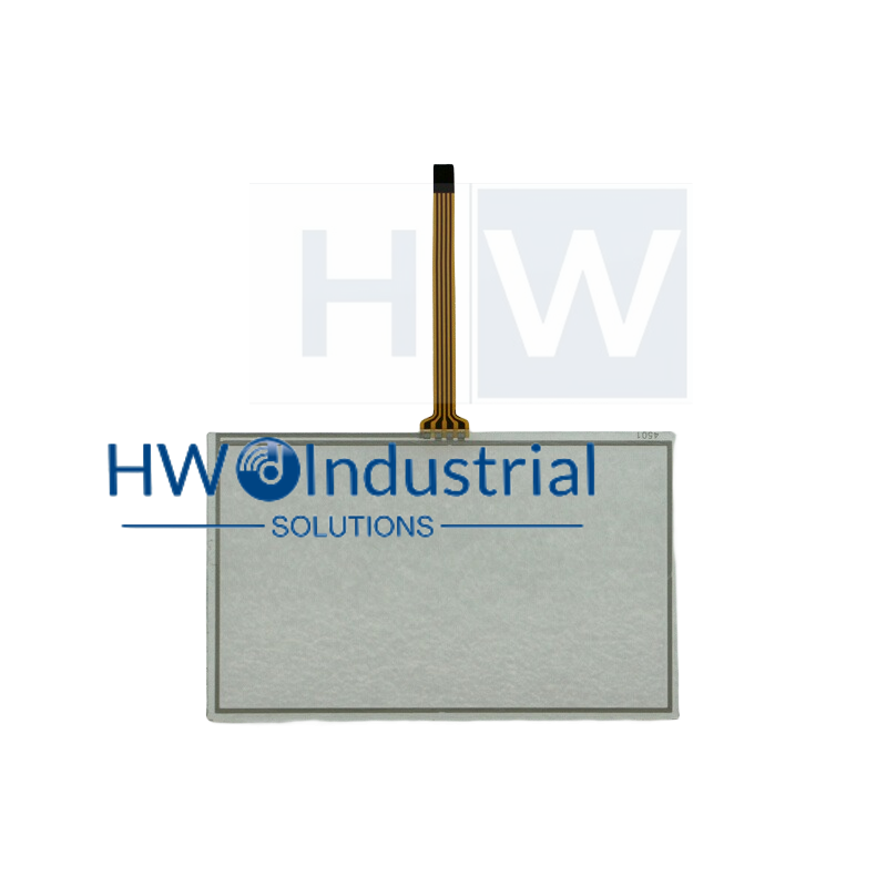 Suitable for Panelview C400 2711C-T4T Screen Film + Touchpad One Set