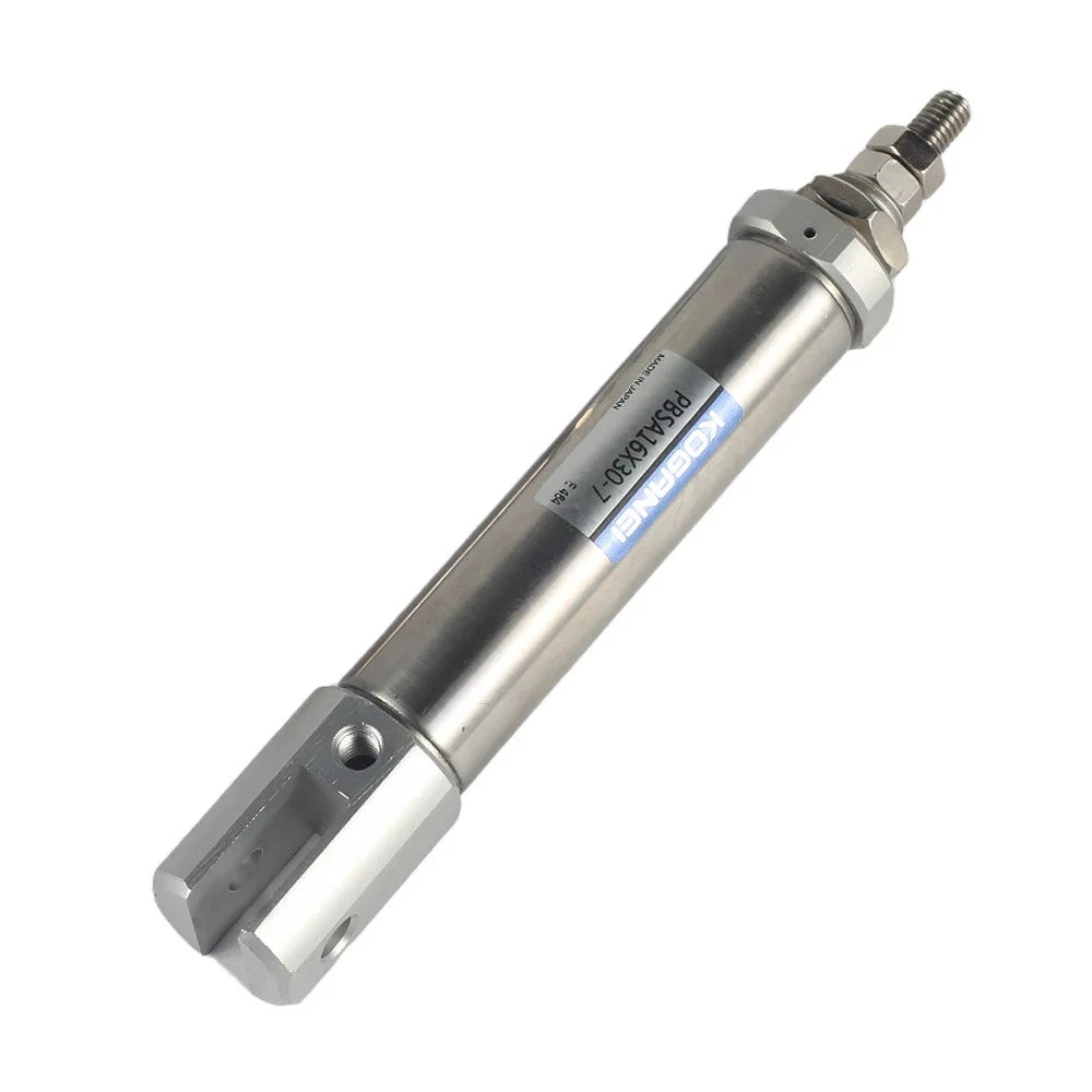 1PCS  FIT FOR PBSA16x30-7 rail conveyor clamp cylinder