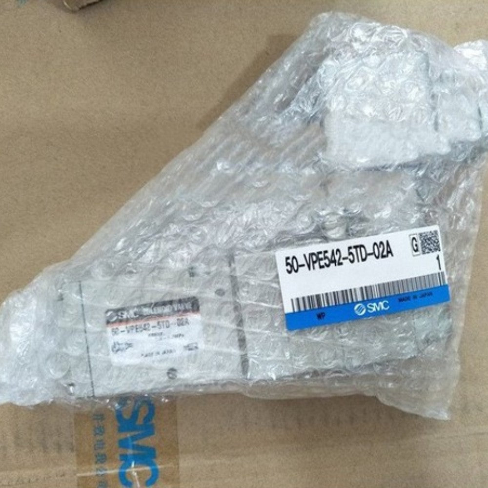1PCS  for SMC 50-VPE542-5TD-02A Explosion-proof Valve Freight Free