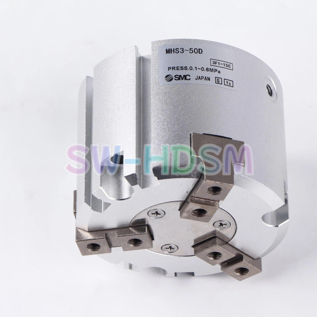 1PCS  For SMC MHS3-50D Pneumatic finger cylinder freight free