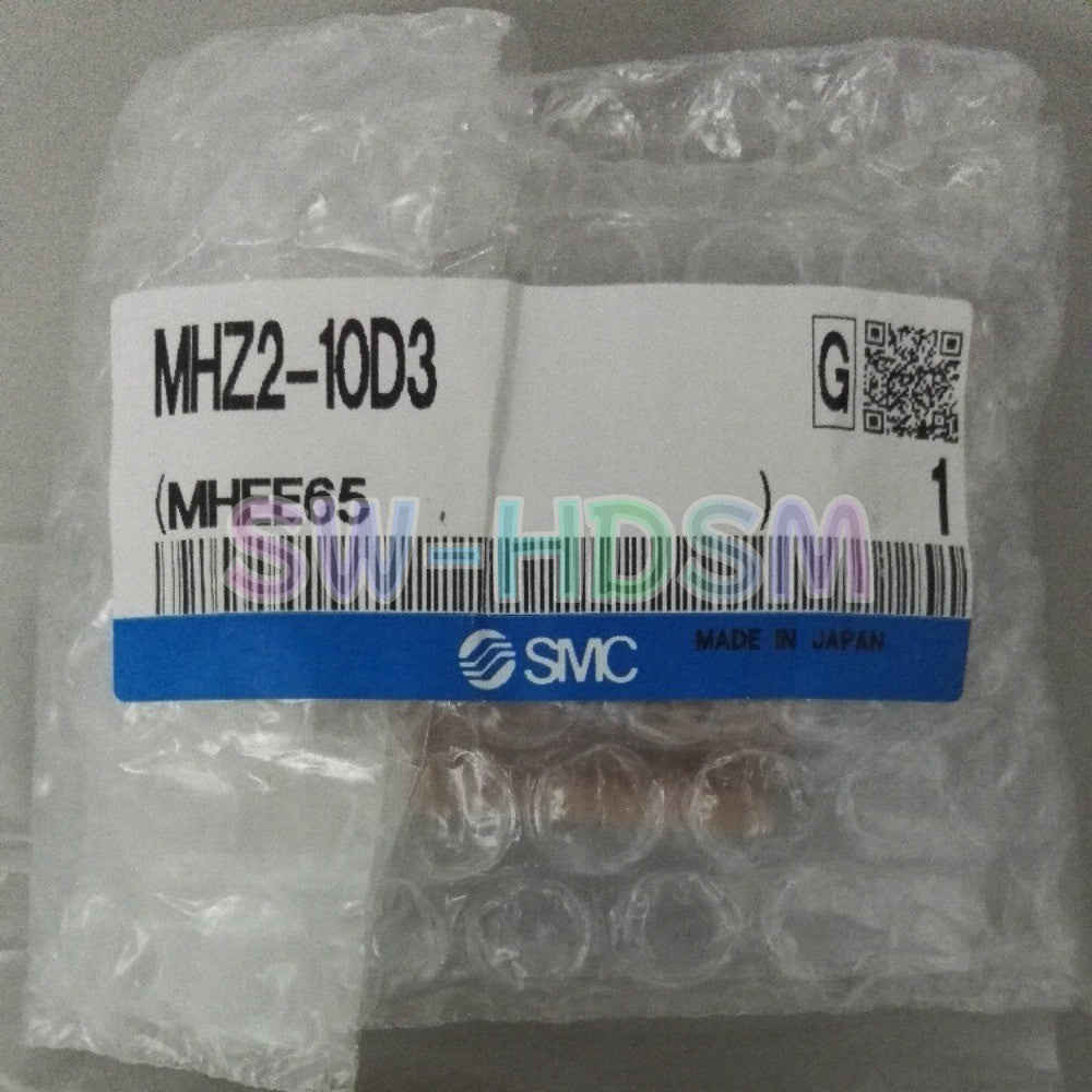 1PCS  FOR SMC Finger Cylinder MHZ2-10D3 MHZ210D3 Freight Free