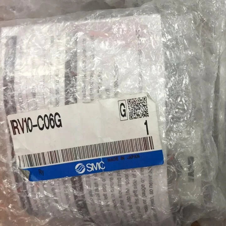 1pc   SMC IRV10-C06G  vacuum regulator valve Fast Shipping #P