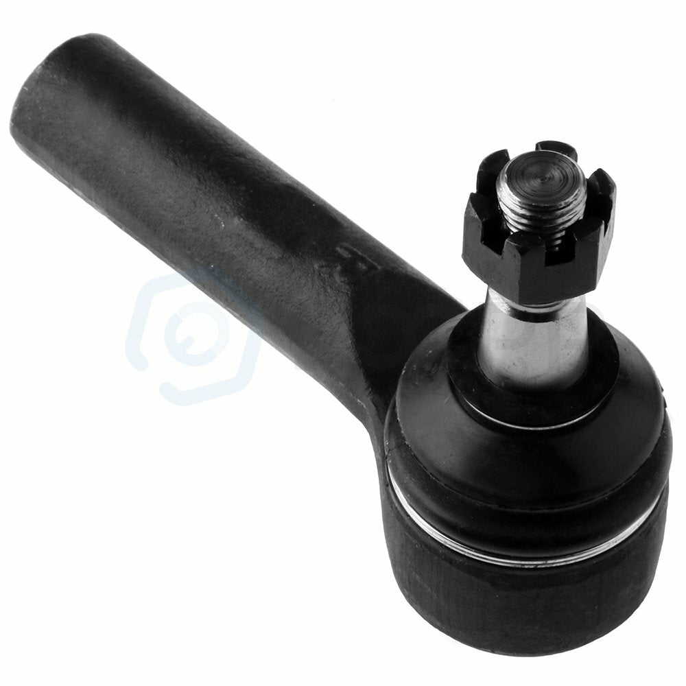 2005-2010 For Jeep Grand Cherokee 4pcs Front Inner & Outer Tie Rod Links Kit