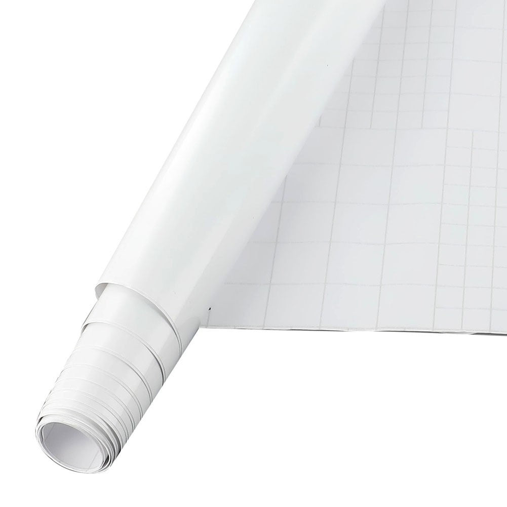 Car Gloss White Vinyl Film Wrap Sticker for Professional Vehicle Enhancement