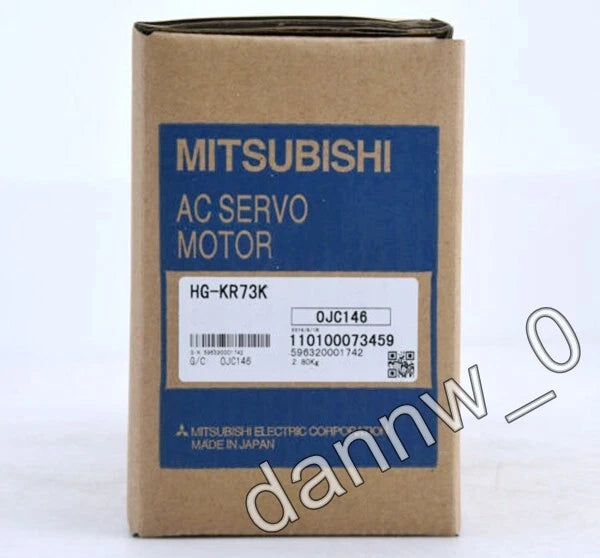 MITSUBISHI HG-KR73K Servo Motor#P