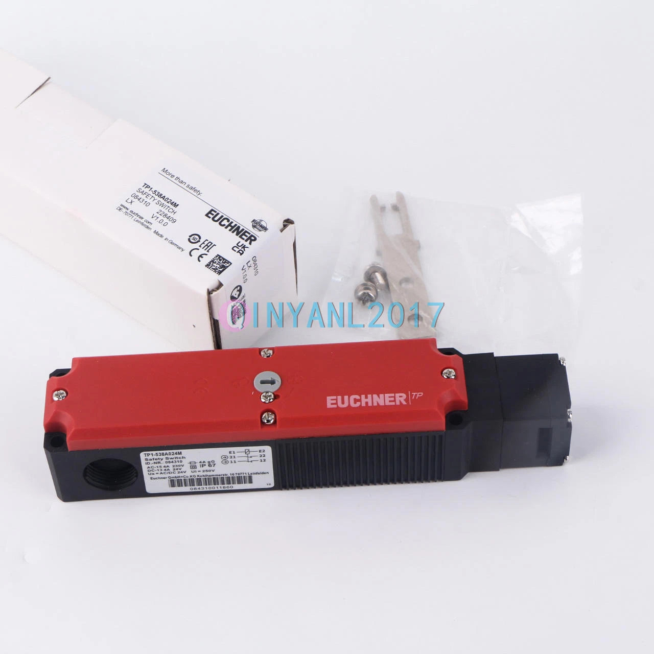 1PCS EUCHNER TP1-538A024M safety switches  #P