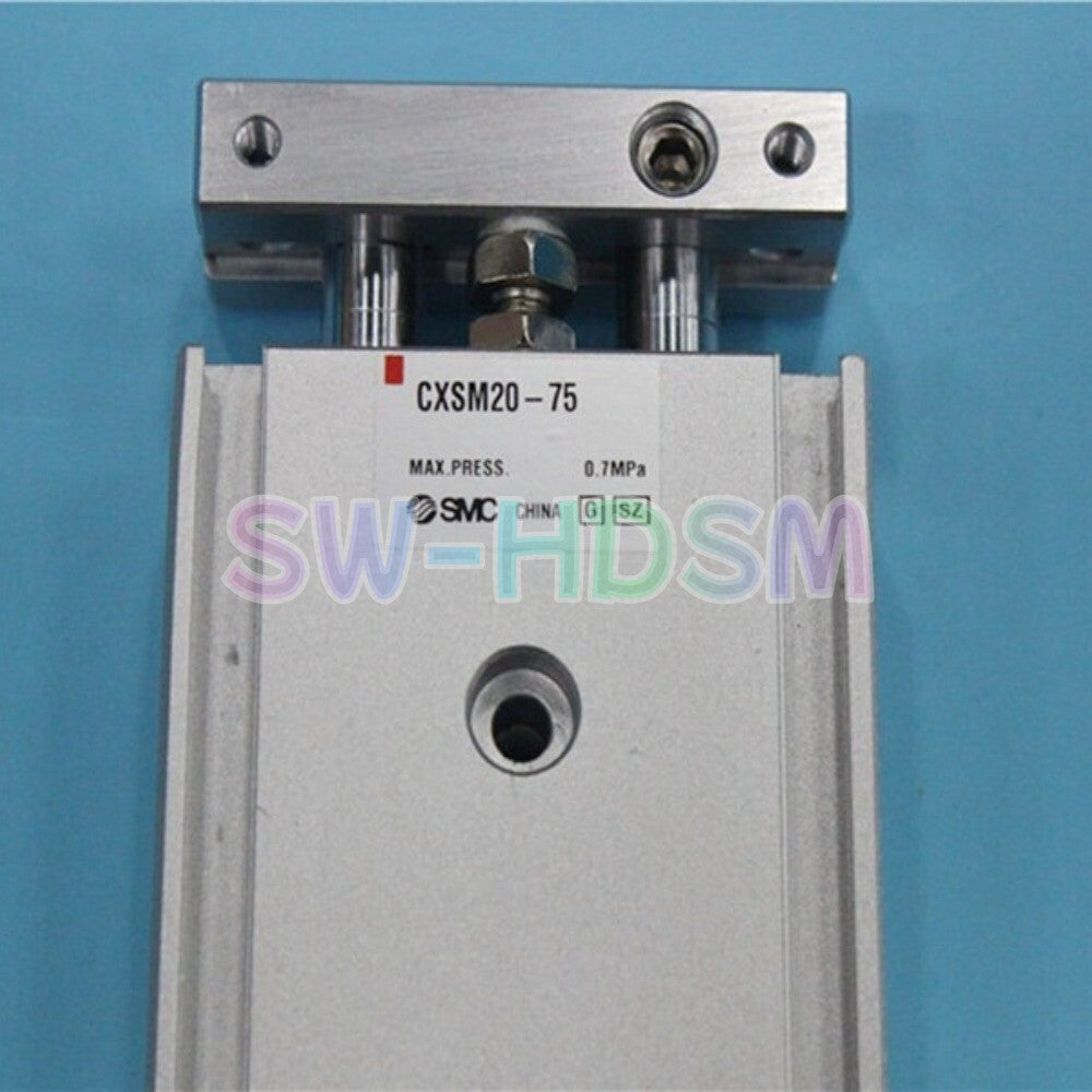 1PCS  for SMC Double Cylinder CXSM20-75 Freight Free