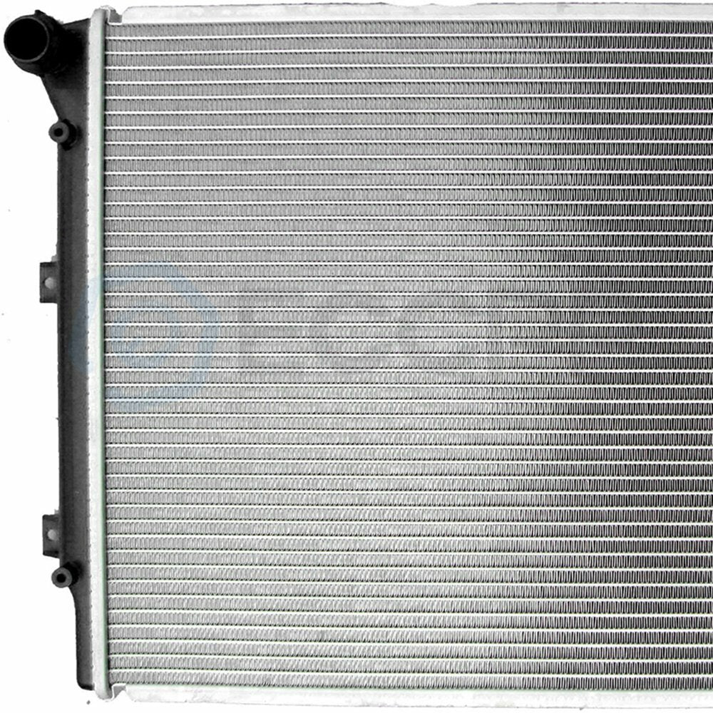 Fit for 07 Volkswagen GTI 08-09 Audi TT  Cooling Fan & 2822 Radiator Kit