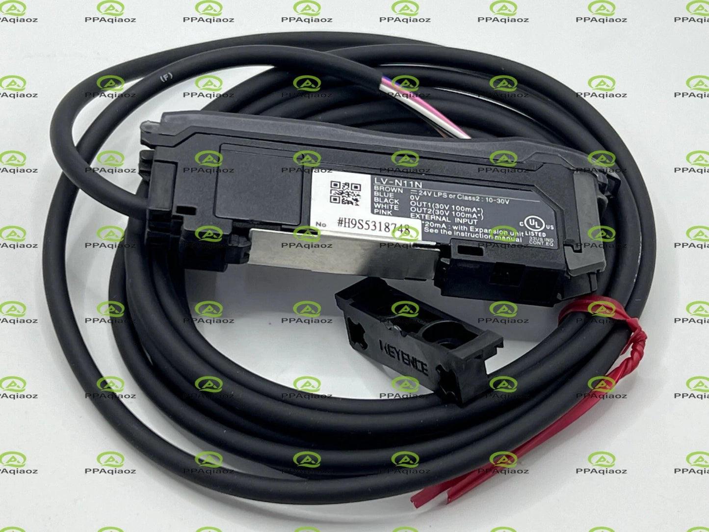 LV-N11N Keyences Laser Sensor  /da #P