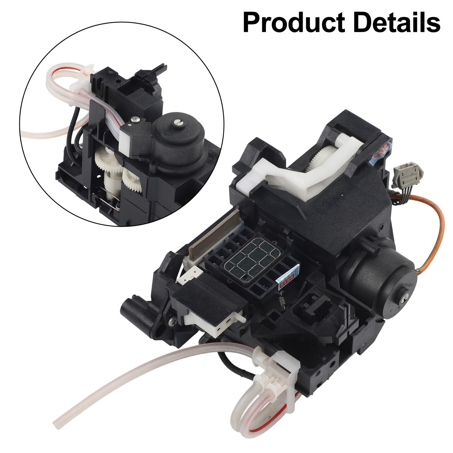 Waste Ink Pump Capping Station for Printers R1400 R1410 1430 1500W Models
