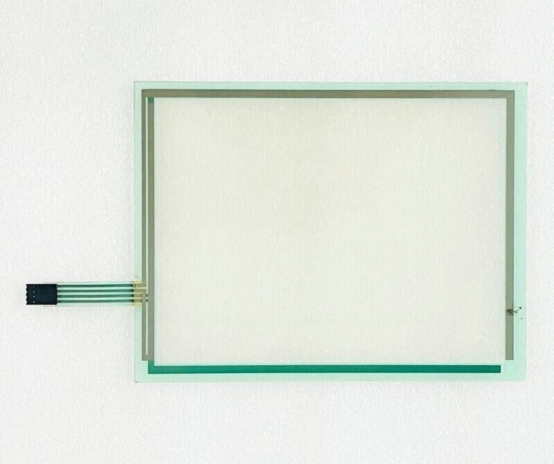 Touch Screen Panel Glass Digitizer For IT110T0112 IT110T01120 + Overlay Film