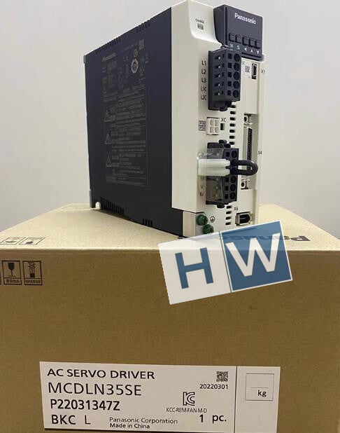 1PC   MCDLN35SE3  750W  Servo Driver (Expedited )
