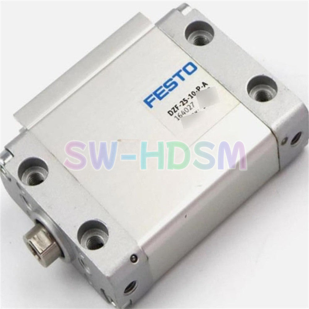 1PCS  for FESTO DZF-25-10-P-A 164027 Flat Cylinder Freight Free