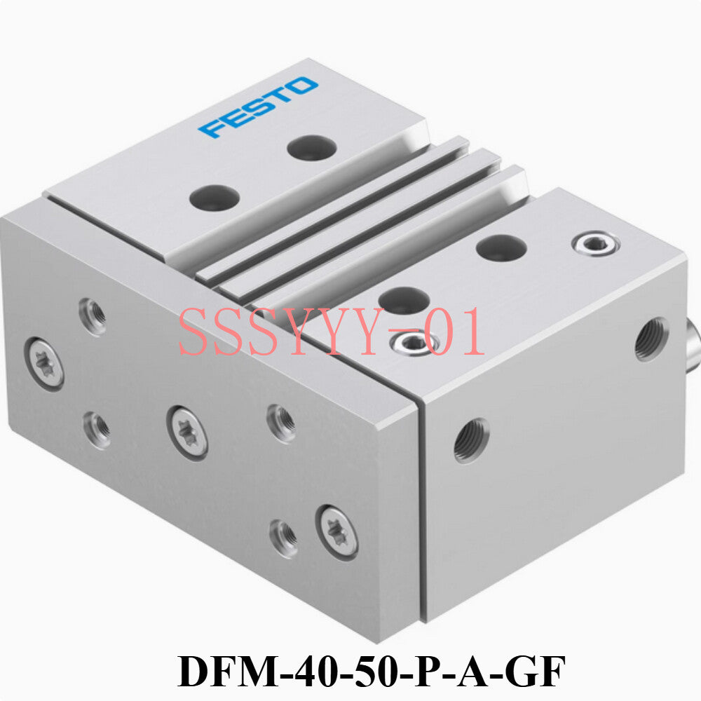 1PCS  FESTO DFM-40-50-P-A-GF 170865 Guide cylinder Free shipping