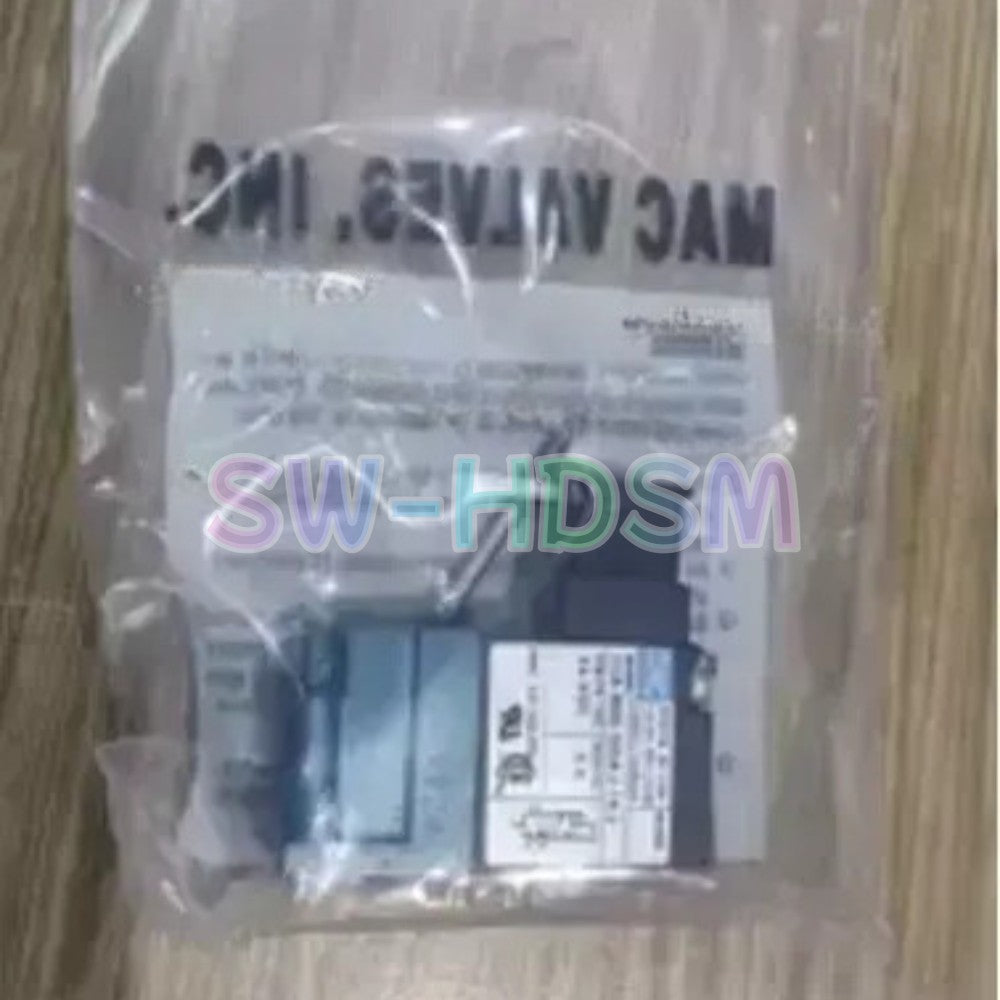 1PCS   MAC Solenoid Valve 35A-B00-DDAJ-1KJ Freight Free