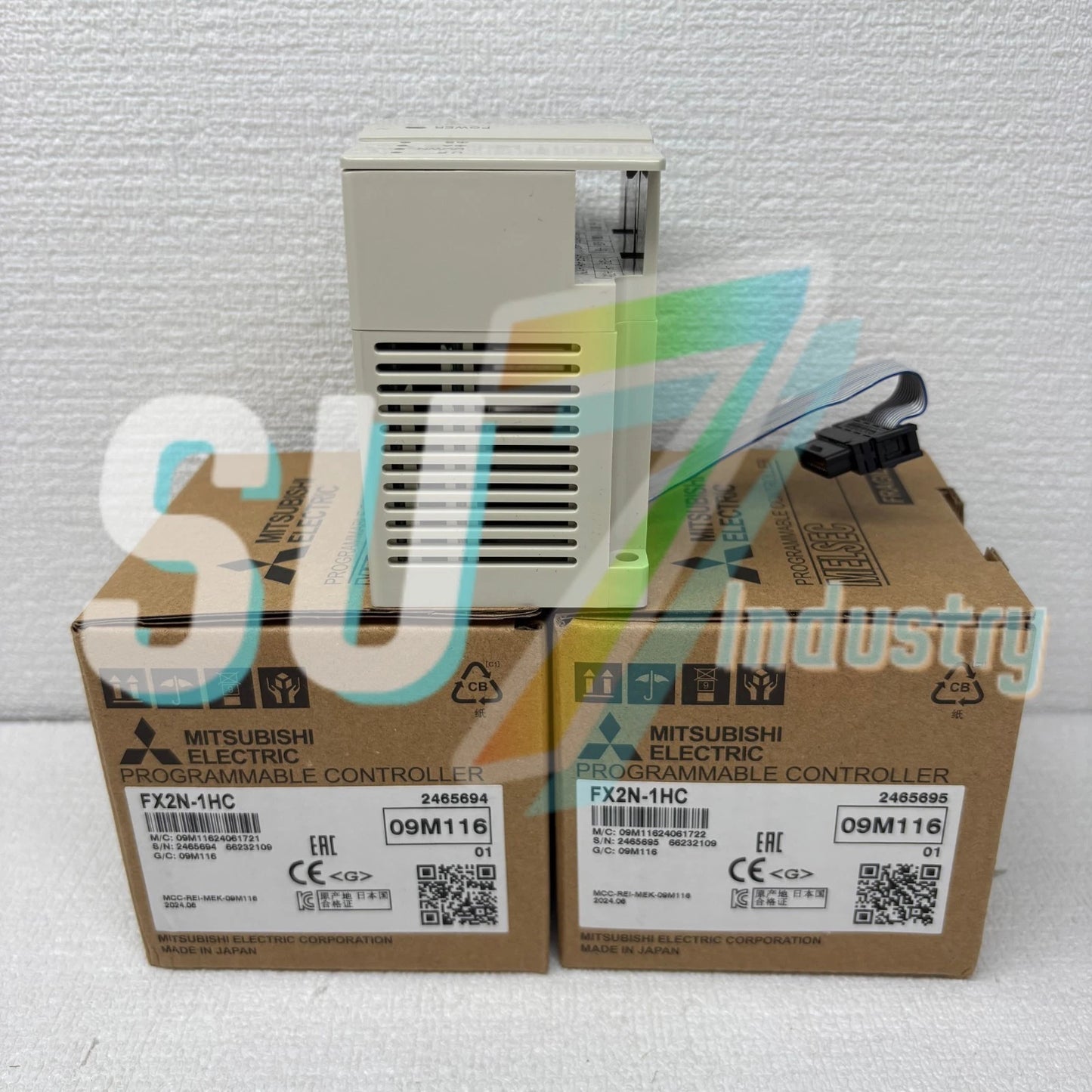 Mitsubishi FX2N-1HC PLC Module # 1pcs