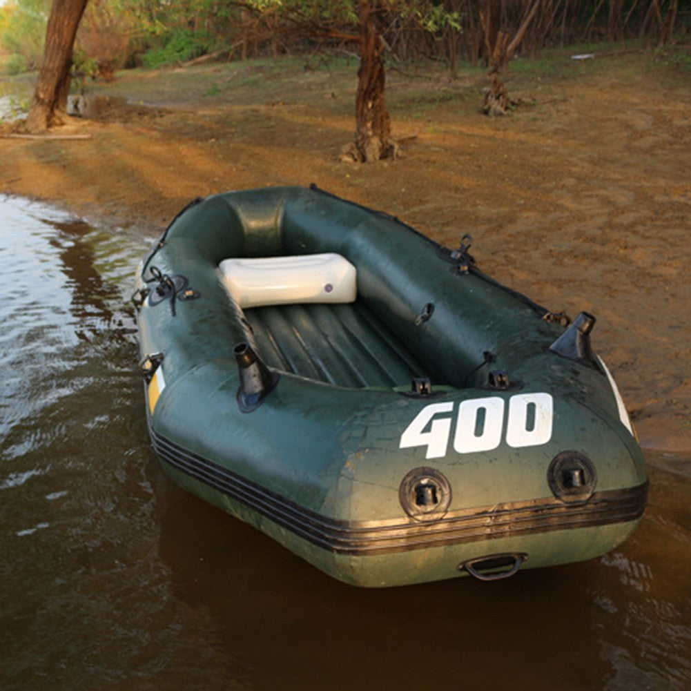 Inflatable Cushion for Kayak and Fishing Compact Design for Outdoor Adventures
