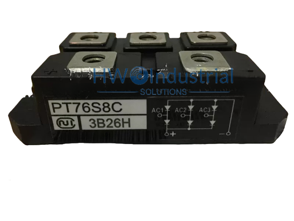 1/piece  PT76S8C Three-phase Rectifier Bridge Module