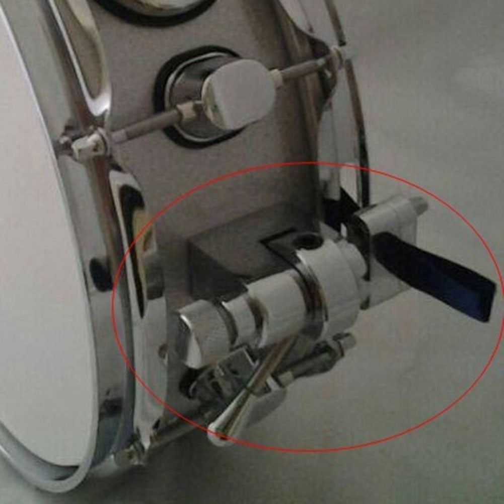 Reliable Snare For Drum Strainer Made of Zinc Alloy for Enhanced Sound