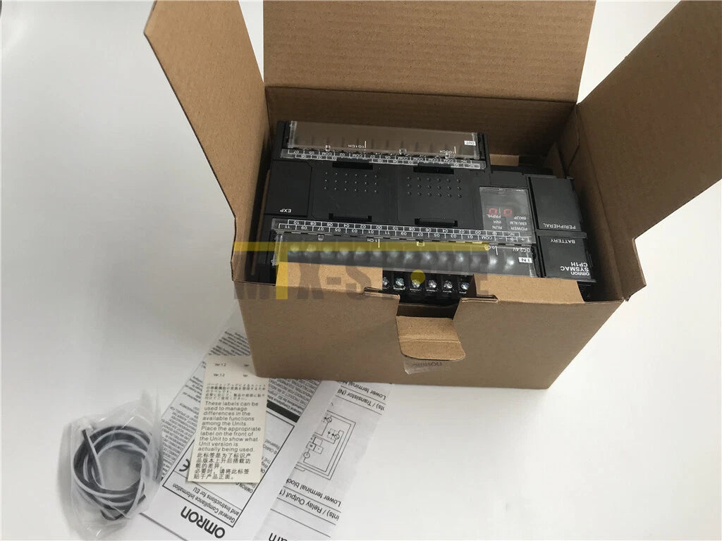 1pcs  Omron   Programmable controller CP1H-X40DT1-D #P