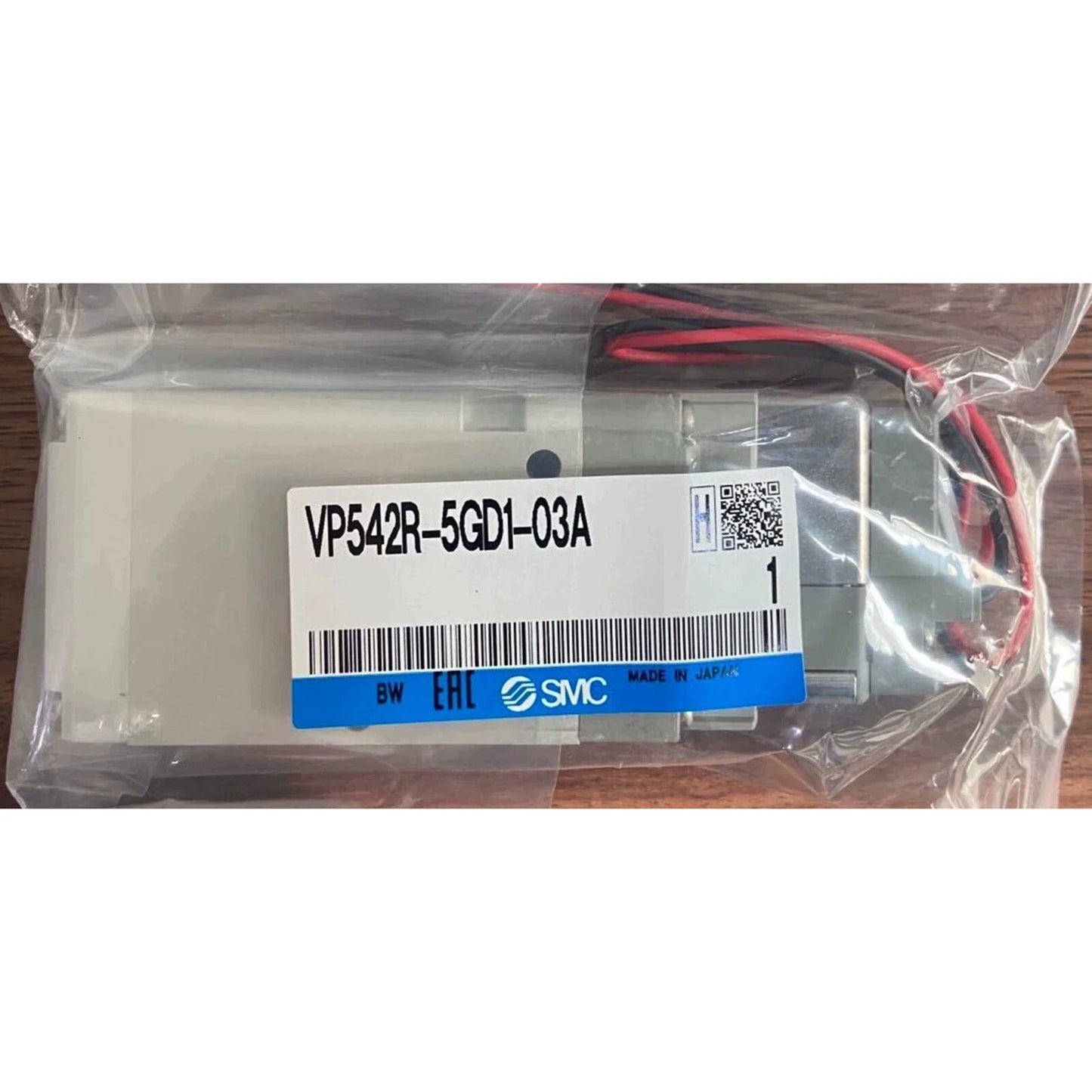1PC  SMC VP542R-5GD1-03A Solenoid Valve Quality assurance #P