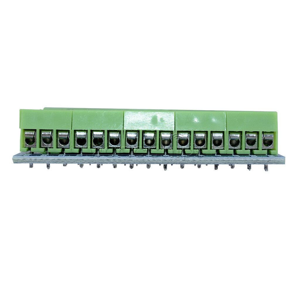10PC Terminal Adapter Board For Arduino Nano V3.0 AVR ATMEGA328P-AU Module Board
