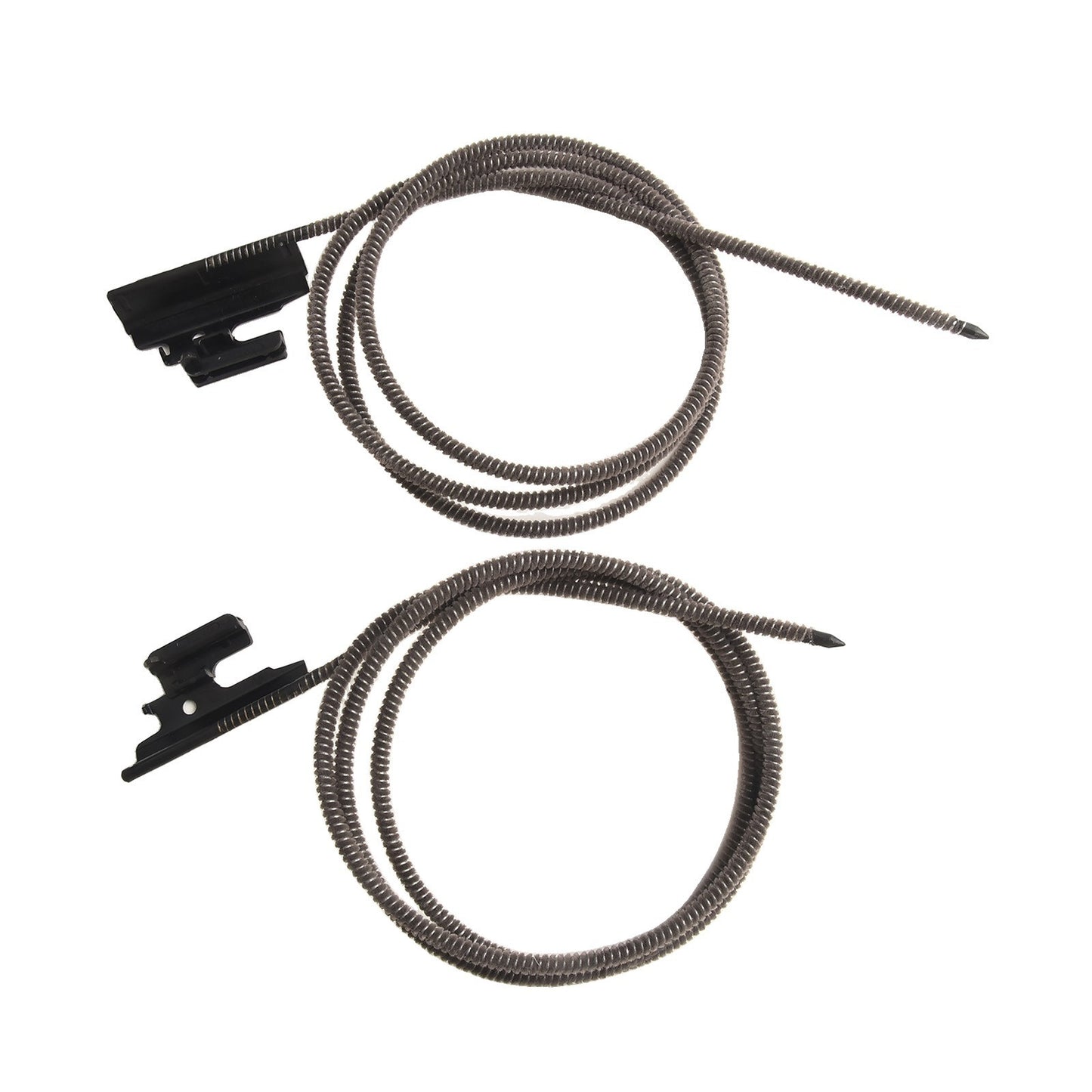Black Sunroof Glass Cables for For Bmw For Mini For Cooper F55 56 & 60 2 Pack