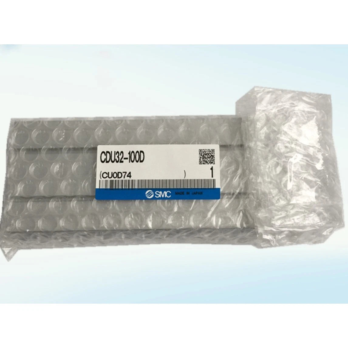 one  SMC CDU32-100D Free installation of cylinder Fast Shipping #P