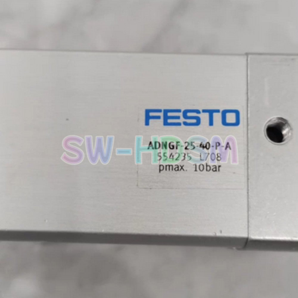 1PCS   Festo ADNGF-25-40-P-A Compact Cylinder Freight Free