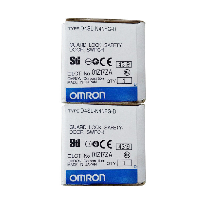 Omron Unit D4SL-N4EFG-D D4SL-N4GFA-D D4SL-N4HFA-D D4SL-N4NFG-D D4SL-N4VFG-N PLC
