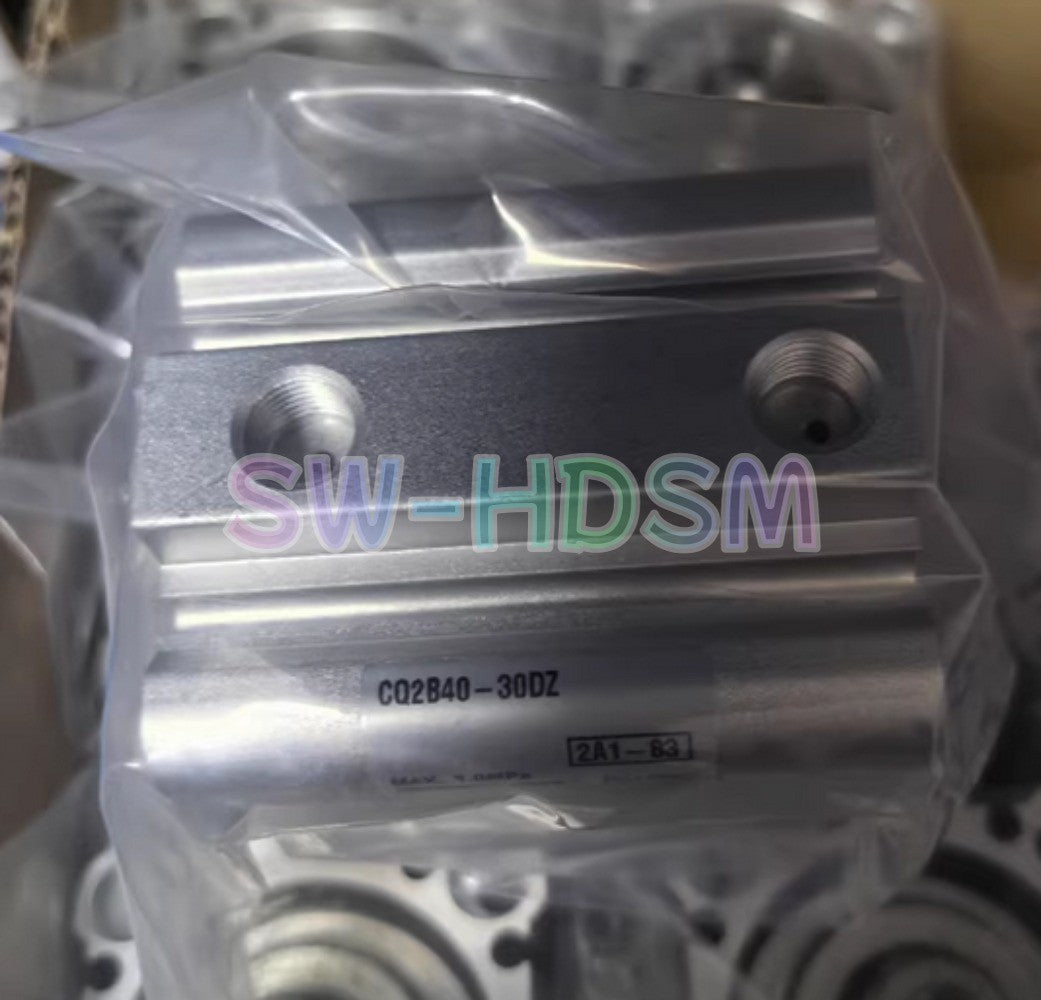 1PCS  for SMC CQ2B40-30DZ Thin Cylinder Freight Free