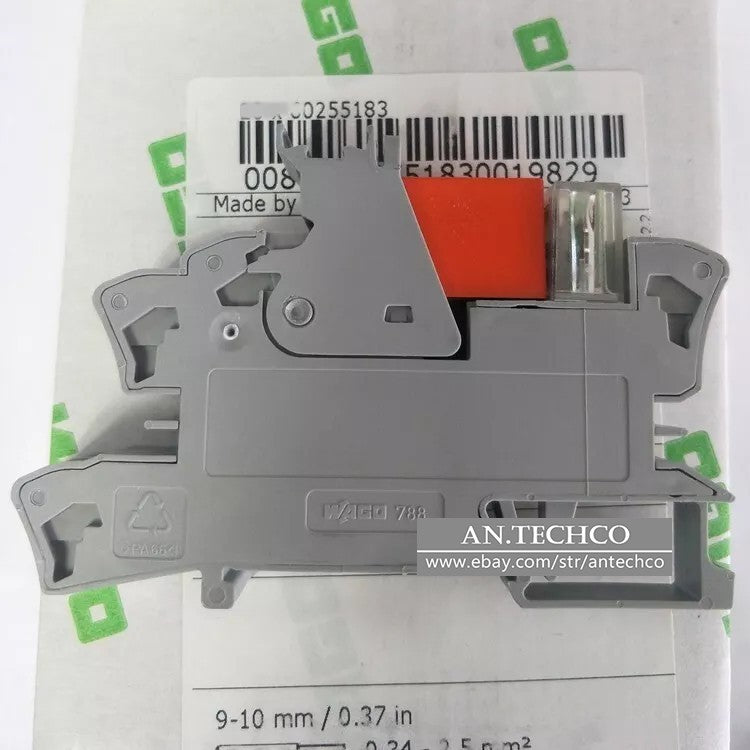 1pcs WAGO 788-516 Plug in mini relay module