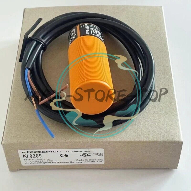 1PCS  IFM KI0209 Proximity Switch KI0209 Quality assurance Fast Shipping