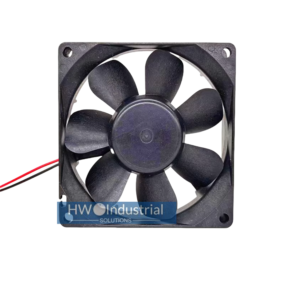 1/piece Sanyo 24V 0.06A 109R0824F402 8025 8CM Inverter Dual Ball Cooling Fan