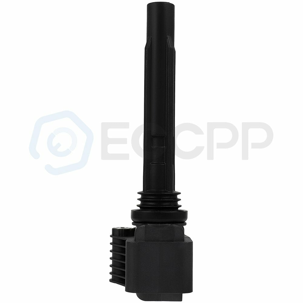 4× UF765 Ignition Coil For VW Jetta Passat Golf Beetle 1.8L 2.0L Audi A3 Q3