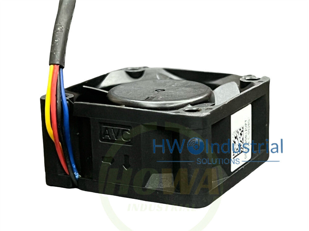 1/piece AVC 4020 4CM DS04020B12U 4-wire 12V 0.25A PWM Temperature Control Fan
