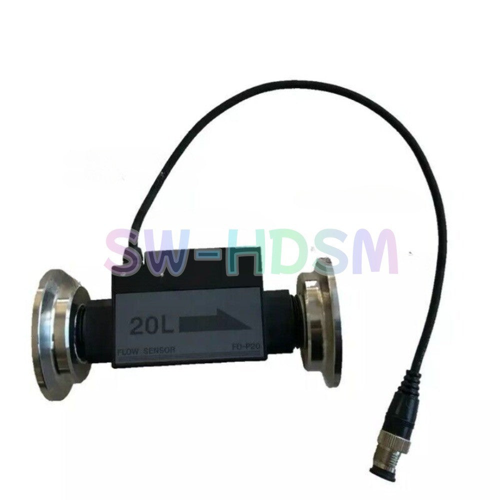 1PCS   Keyence FD-P20 DIGITAL FLOW SENSOR FDP20 Freight Free