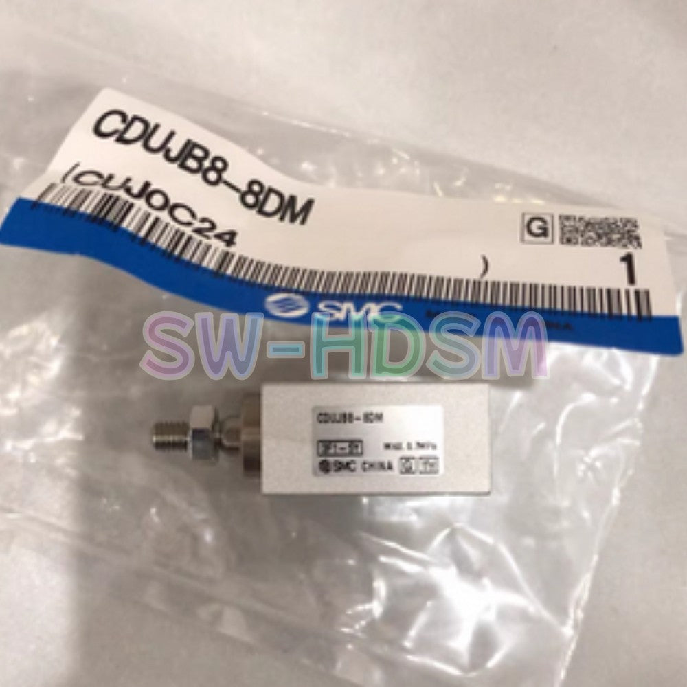 4PCS  for SMC CDUJB8-8DM Pneumatic Cylinder Freight Free