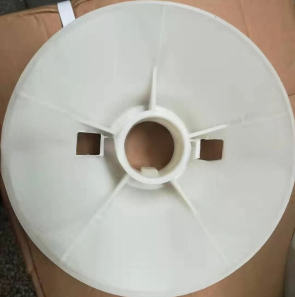 1pcs YE2-180M-2 Motor Fan Blade Y2-180-2P Shaft Diameter 52 OD 240mm