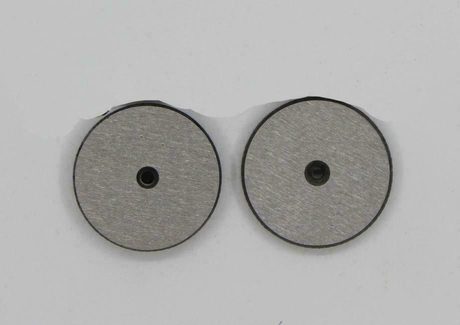 1set M23 X1.5 6G T Z thread ring gauge Right hand Metric T pass and Z not pass