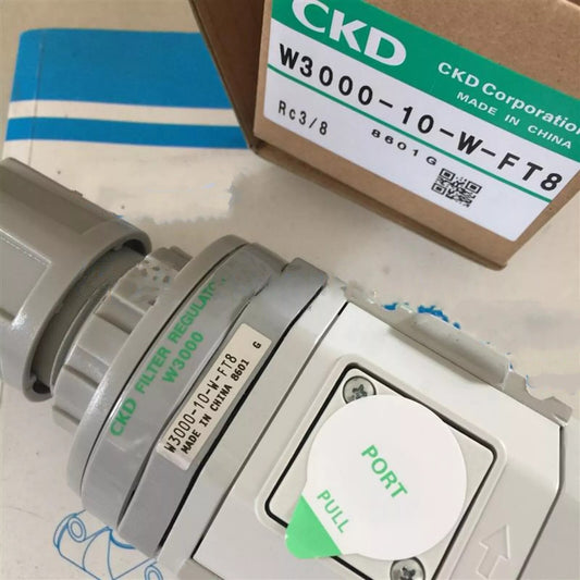 1 PCS  CKD filter pressure reducing valve W3000-10-W-FT8