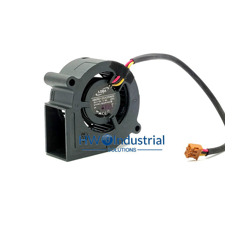 1PC ADDA AB05012X200600 12v0.15A BenQ MS614 Projector Blower Fan 3-wire