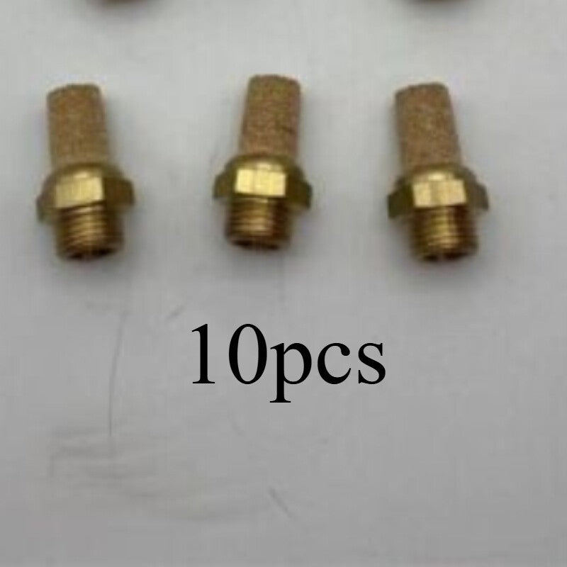 10pcs  FESTO Brass Metal Muffler AMTE-M-LH-G14 1205861