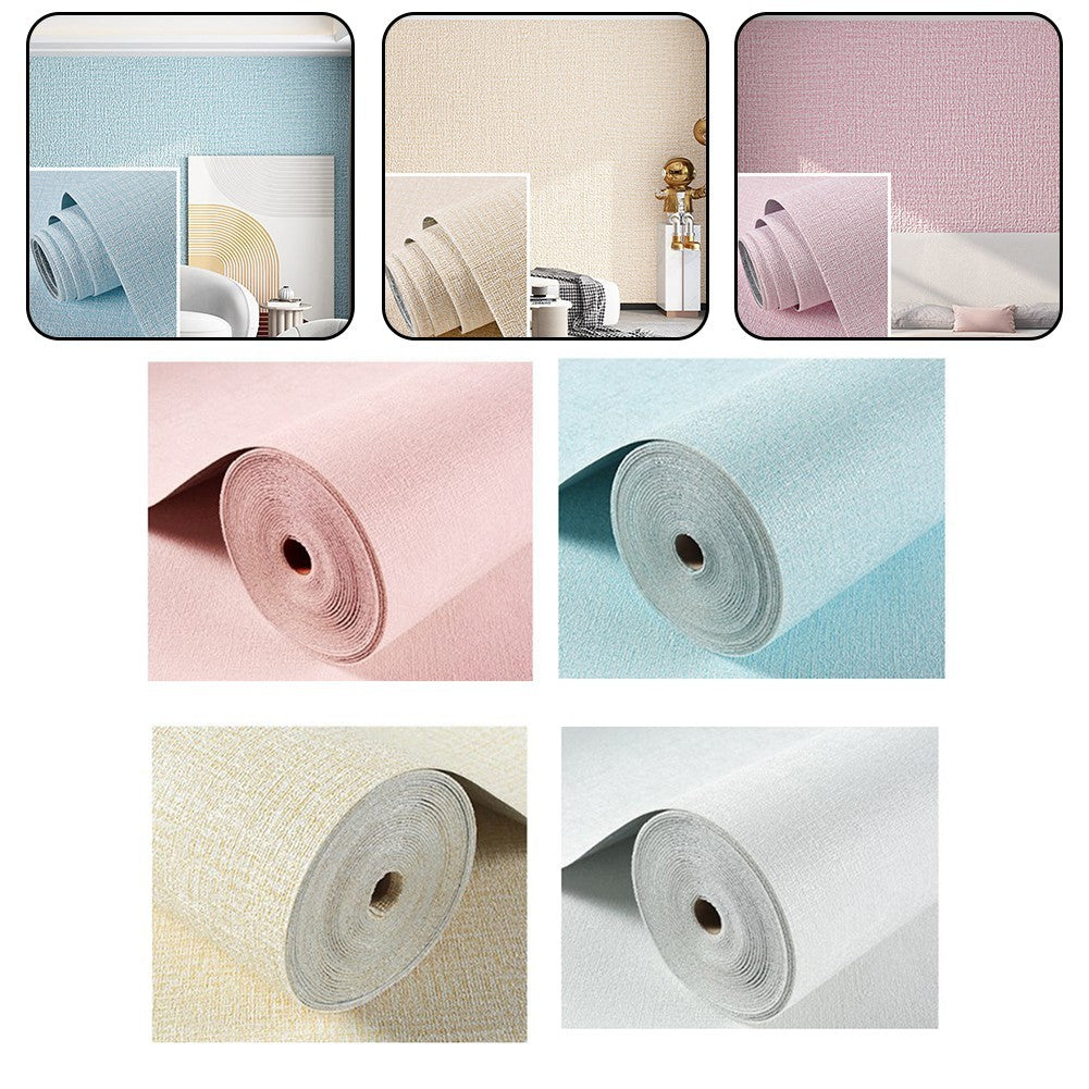 Waterproof XPE Material Wallpaper Perfect for Home Renovation Projects