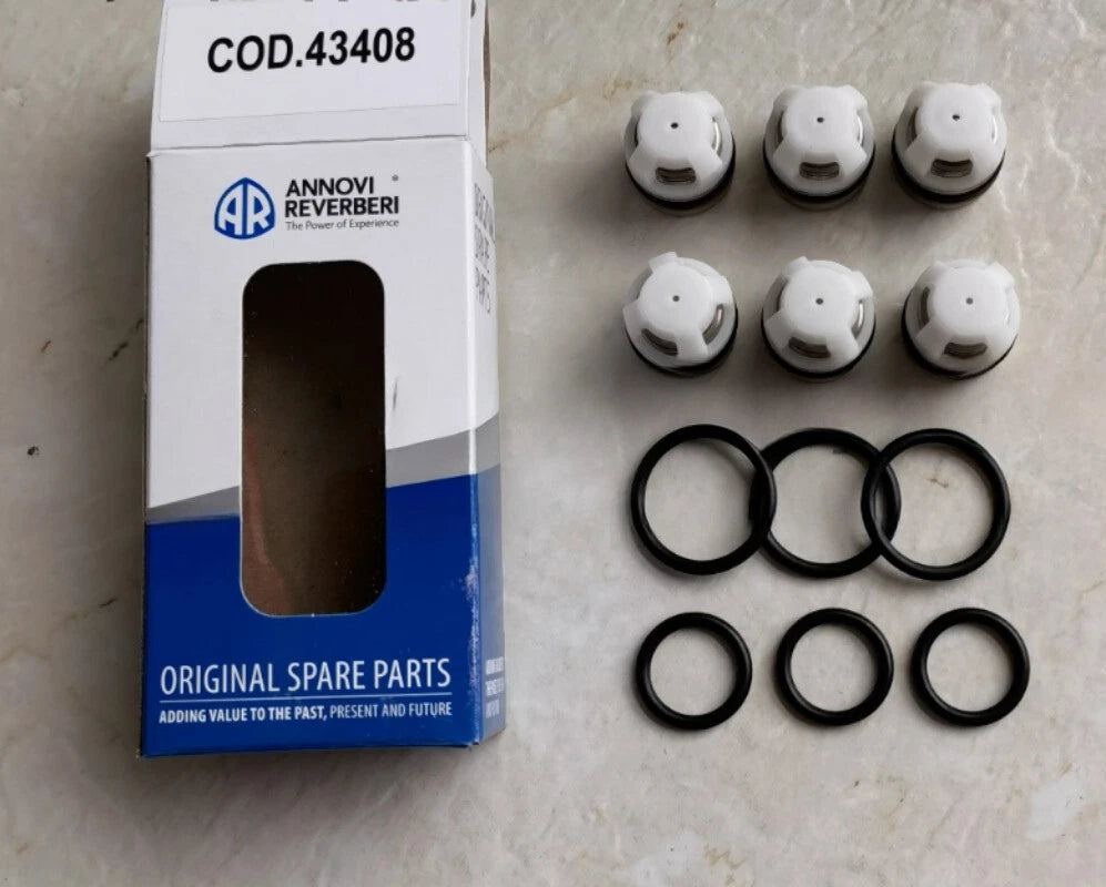 1PC  FIT FOR COD.43408 RGX22.50 500 kg Plunger pump accessories